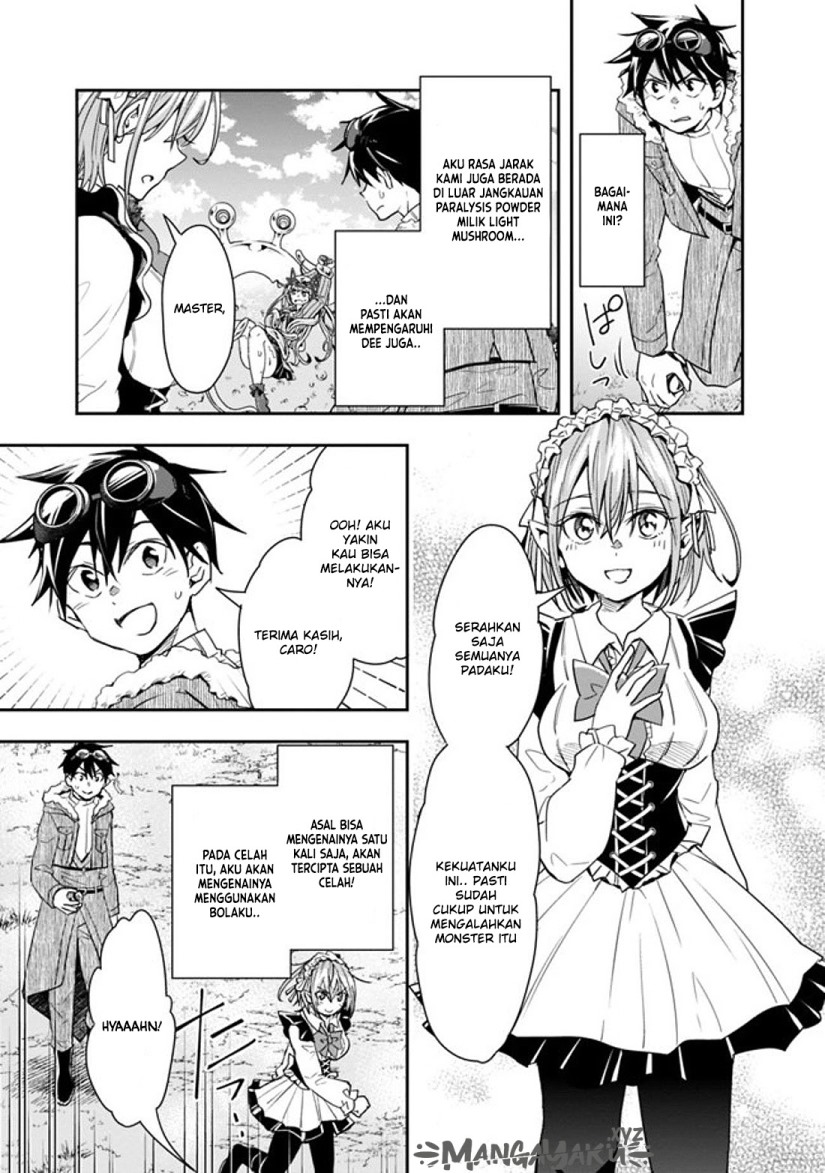 Isekai Monster Breeder chapter 18